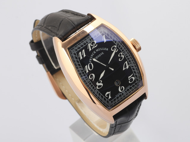 Frank Muller机械腕表-FRA-39