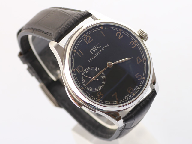IWC万国手动上链腕表-IWC-34
