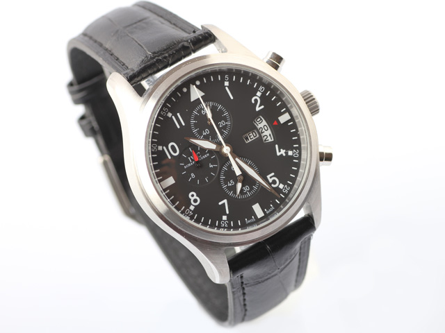 万国石英计时腕表-IWC-75