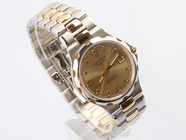 LONGINES浪琴背透机械腕表-LI-187