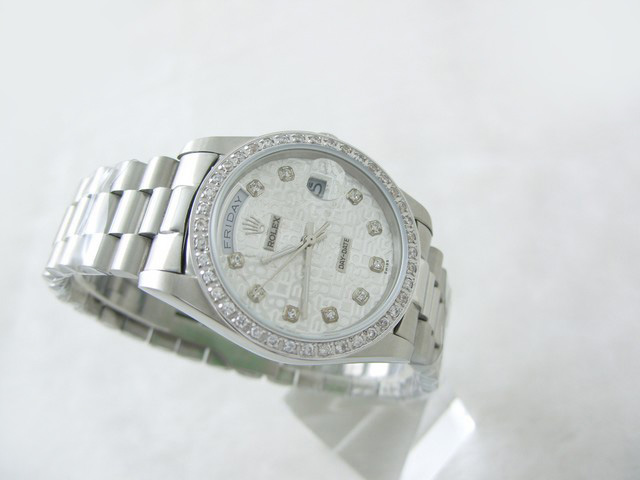 ROLEX劳力士镶钻腕表-ROL-231