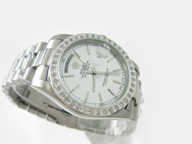 ROLEX劳力士镶钻腕表-ROL-240