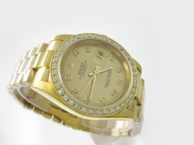 ROLEX劳力士镶钻腕表-ROL-233