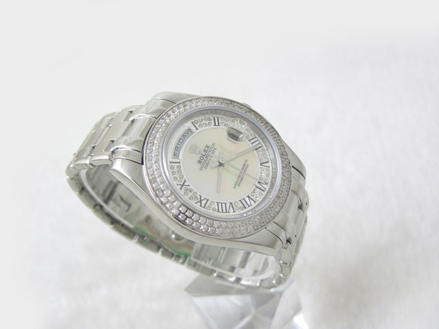 ROLEX劳力士镶钻腕表-ROL-243