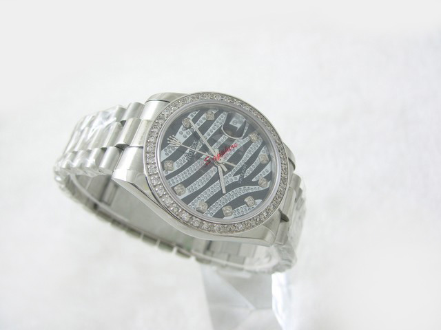 ROLEX劳力士镶钻腕表-ROL-244