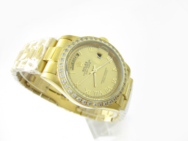 ROLEX劳力士镶钻腕表-ROL-241