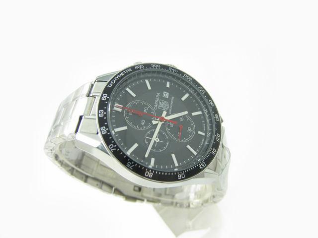 TAG-HEUER石英计时腕表-TAG-112