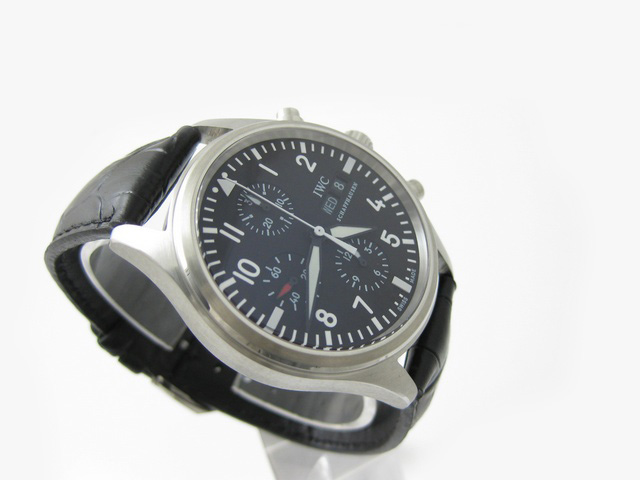 万国机械计时腕表-IWC-78