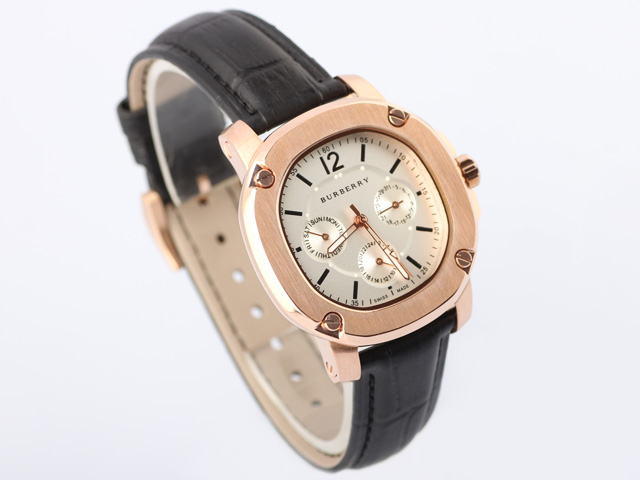 BURBERRY石英腕表-BUR-04