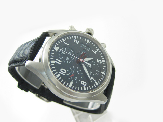 万国机械计时腕表-IWC-79