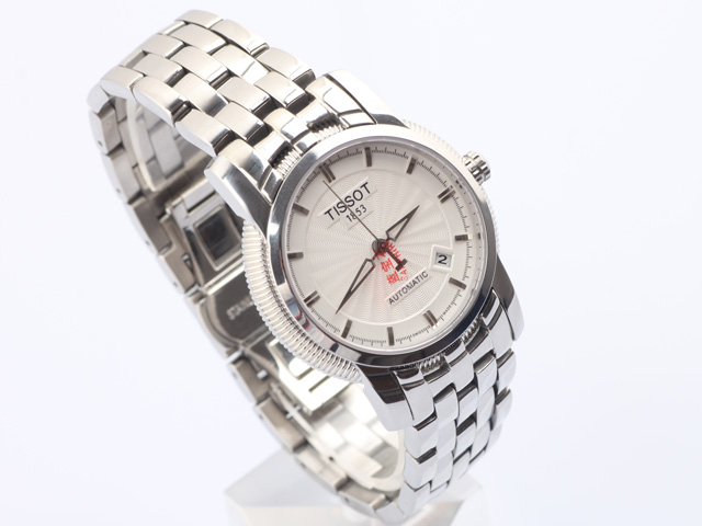 TISSOT机械腕表-TIS-32
