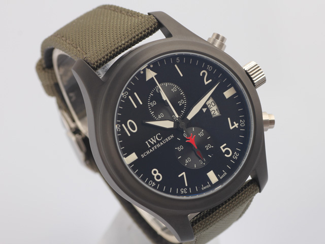 万国石英计时腕表-IWC-54