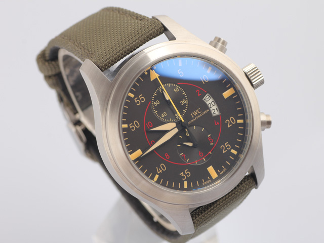 万国石英计时腕表-IWC-56