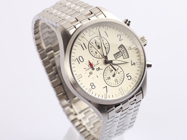 万国多功能腕表-IWC-20