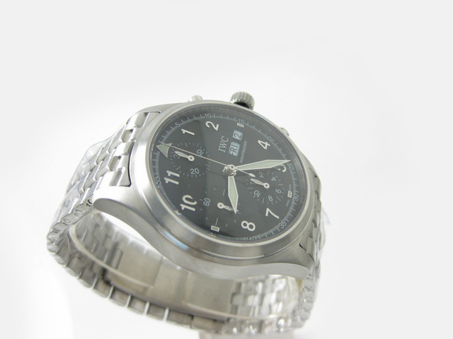 IWC万国运动计时表-IWC-55