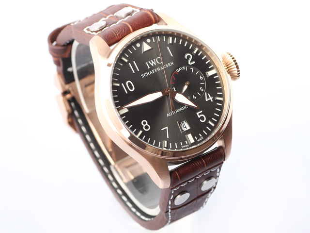 IWC万国动能显示腕表-IWC-57