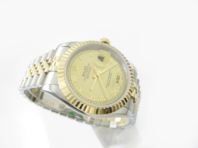ROLEX劳力士K金腕表-ROL-229