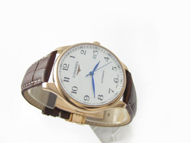 Longines浪琴名匠系列机械腕表-LI-145