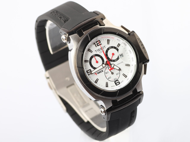 TISSOT石英计时多功能男款手表-TIS-167