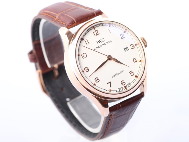IWC万国背透机械腕表-IWC-61
