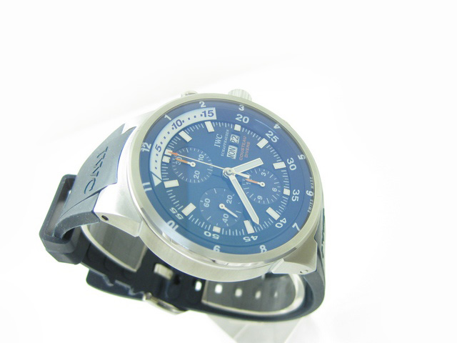 IWC万国运动计时腕表-IWC-62