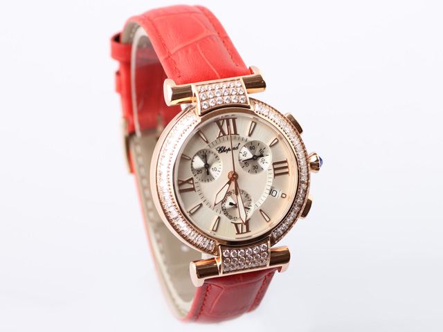 CHOPARD石英计时腕表-CP-55