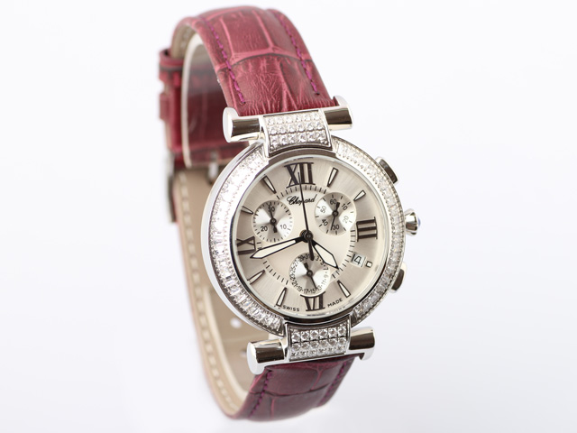 CHOPARD石英计时腕表-CP-56