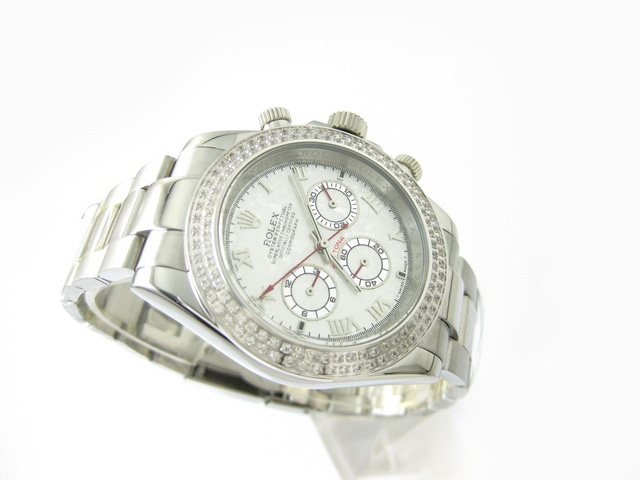 ROLEX劳力士镶钻腕表-ROL-118
