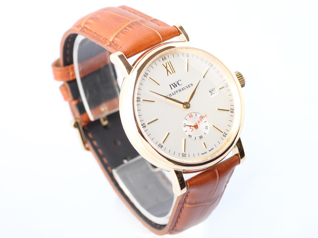 IWC万国机械休闲男士手表-IWC-64