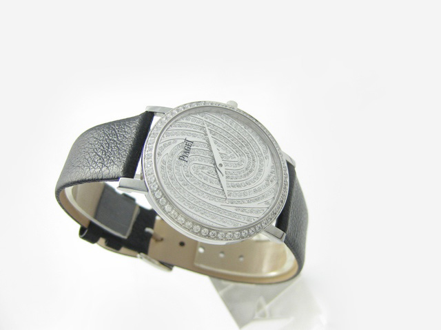 PIAGET伯爵镶钻腕表-PI-57