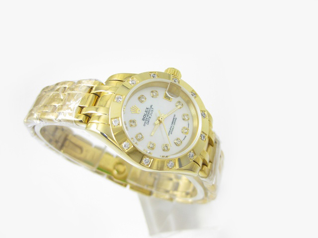 ROLEX劳力士镶钻腕表-ROL-182