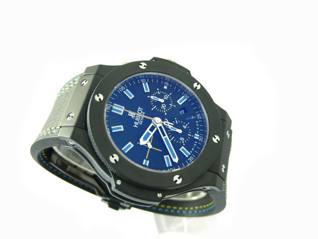 HUBLOT机械计时腕表-HUB-07