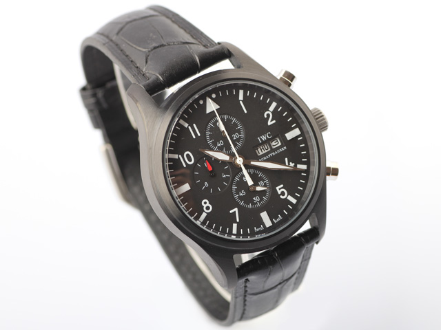万国石英计时腕表-IWC-70
