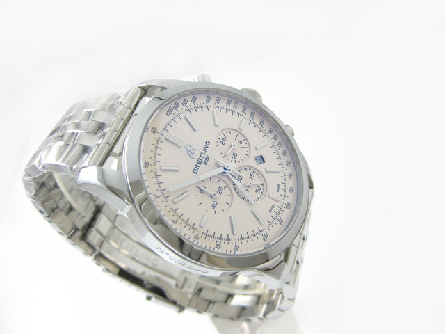 BREITLING石英计时腕表-BRE-82