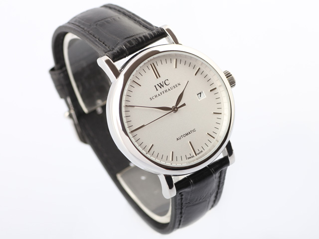 IWC万国精钢机械腕表-IWC-67