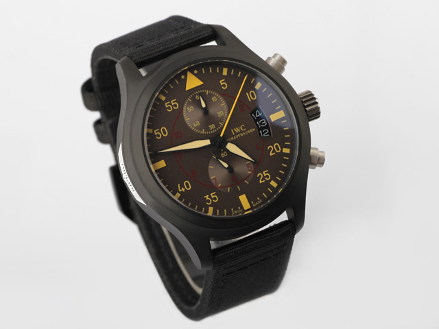 万国石英计时腕表-IWC-66