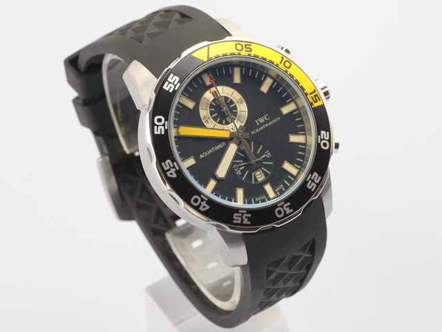 万国石英计时腕表-IWC-68