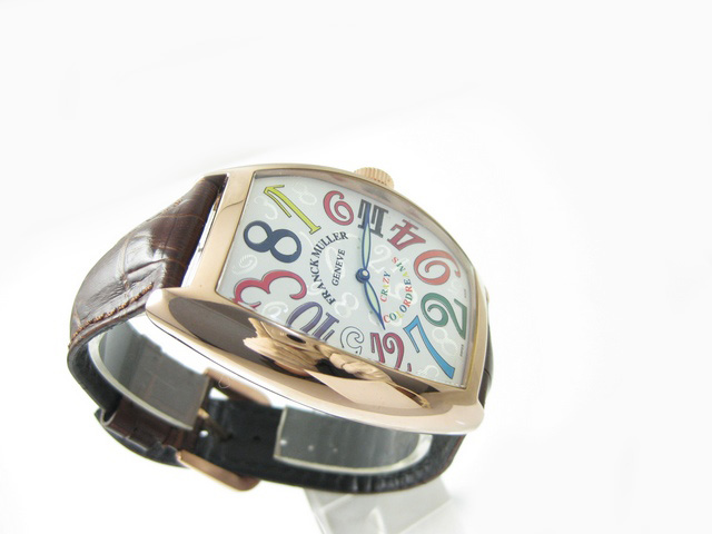 Frank Muller机械腕表-FRA-51