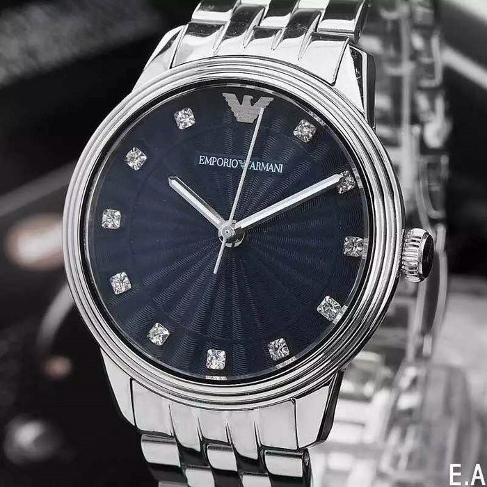 阿玛尼Armani AR1653女表进口石英机芯30mmX5mm