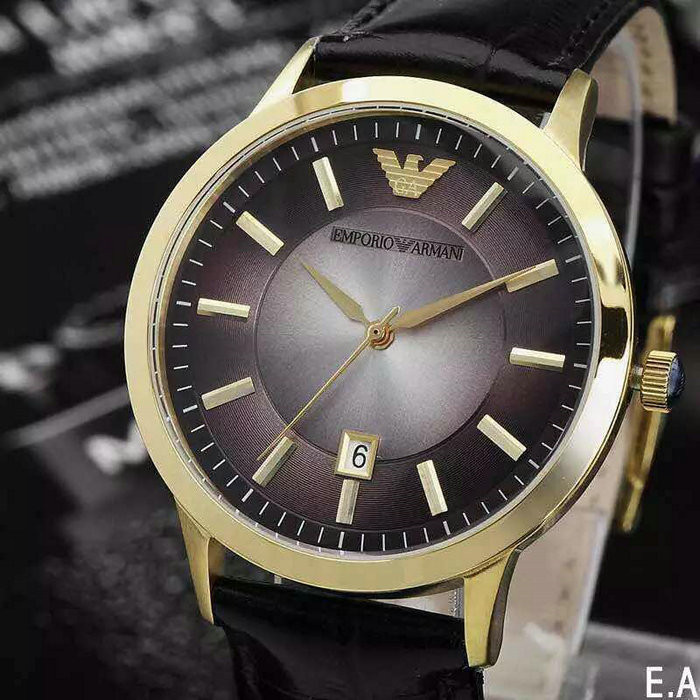 阿玛尼Armani AR2468女表进口石英机芯顶级矿物强化玻璃镜面30mm*7mm