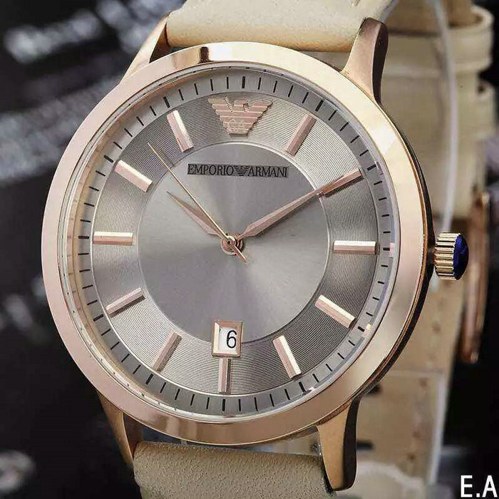 阿玛尼Armani AR2466女表进口石英机芯顶级矿物强化玻璃镜面32mm*8mm