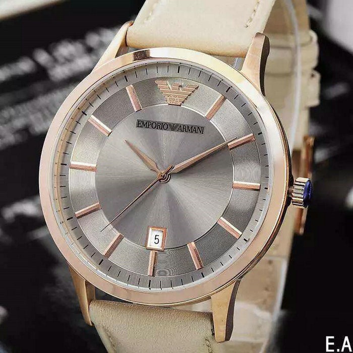 阿玛尼Armani AR2468女表进口石英机芯顶级矿物强化玻璃镜面32mm*8mm
