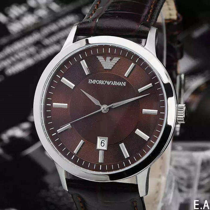 阿玛尼Armani AR2414女表进口石英机芯顶级矿物强化玻璃镜面32mm*8mm