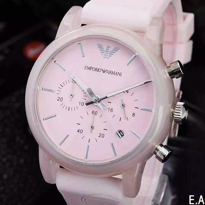 阿玛尼Armani女表AR1056进口石英机芯顶级矿物强化玻璃镜面40mm*11mm