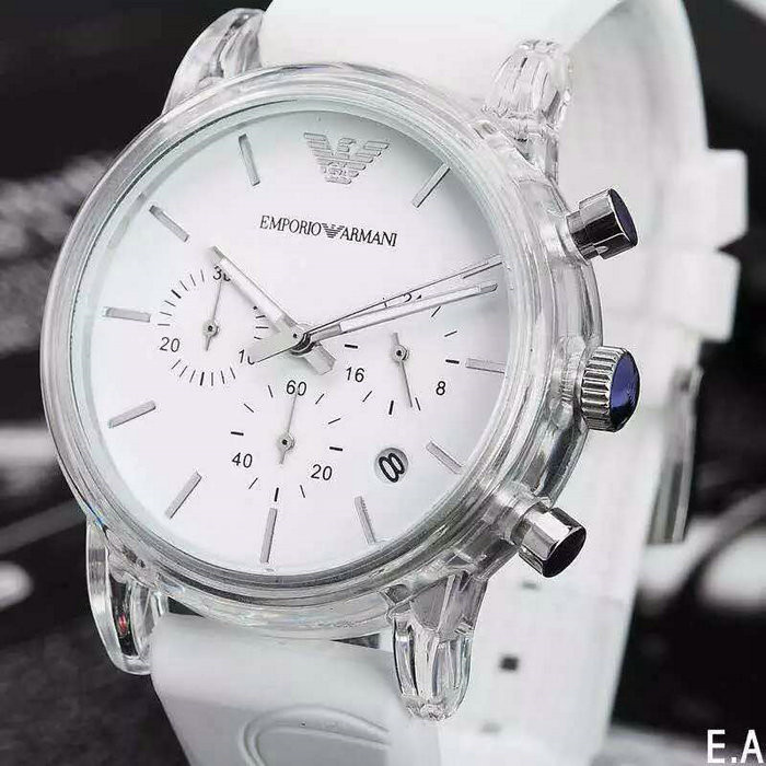 阿玛尼Armani女表AR1054进口石英机芯顶级矿物强化玻璃镜面40mm*11mm