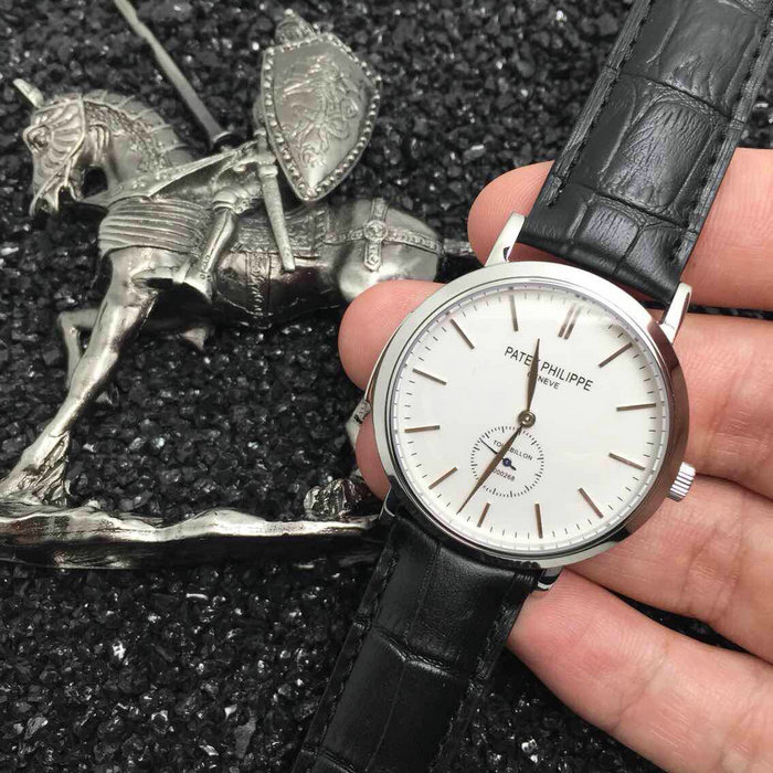 萧邦Chopard腕表VK进口石英机芯进口小牛表带