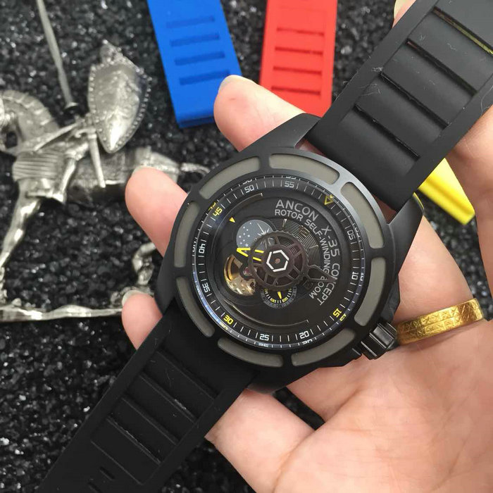 美国潮牌AnconX-35安肯腕表原装机芯