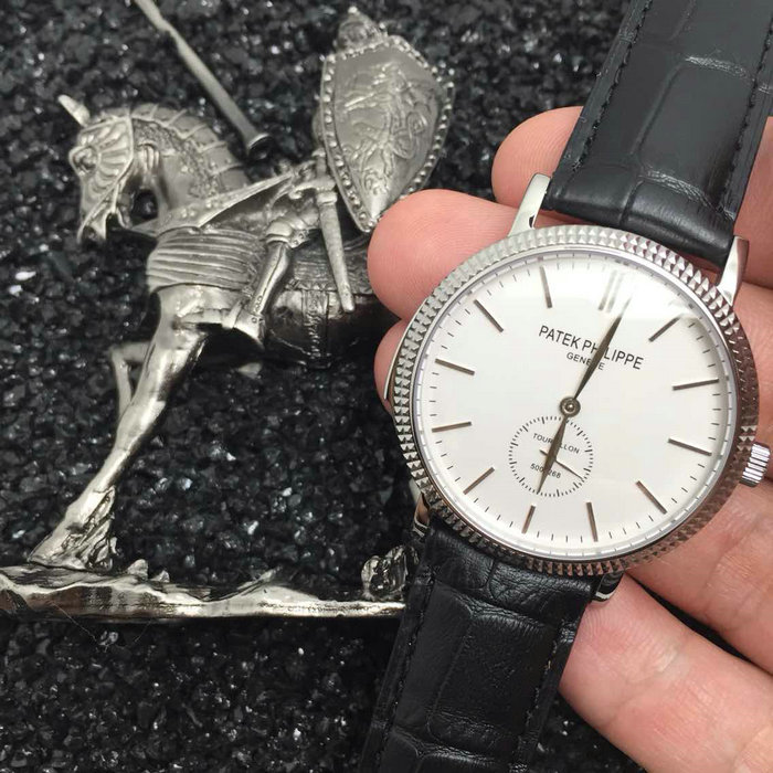 百达翡丽Patek Philippe精品男士腕表全自动机械机芯316L精钢表壳